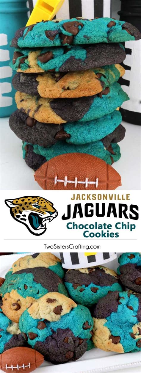 how are chocolate chip cookies similar to jaguars